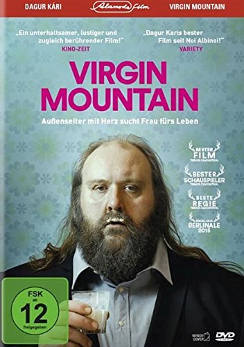 Virgin Mountain - Plakate