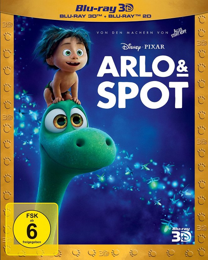 Arlo & Spot - Plakate