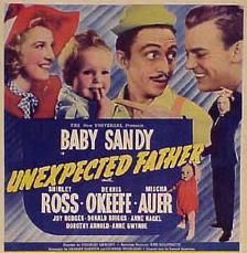 Unexpected Father - Affiches