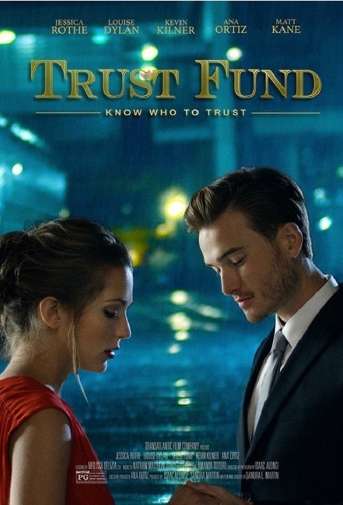 Trust Fund - Julisteet