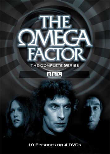 The Omega Factor - Affiches
