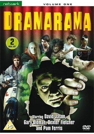 Dramarama - Plakate