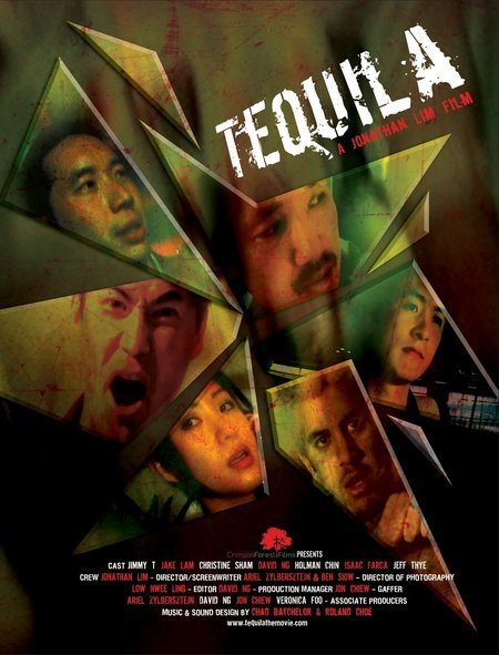 Tequila: The Movie - Carteles