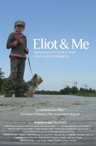 Eliot and Me - Plakaty