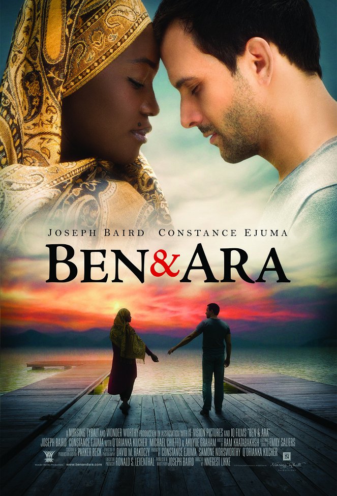 Ben & Ara - Posters