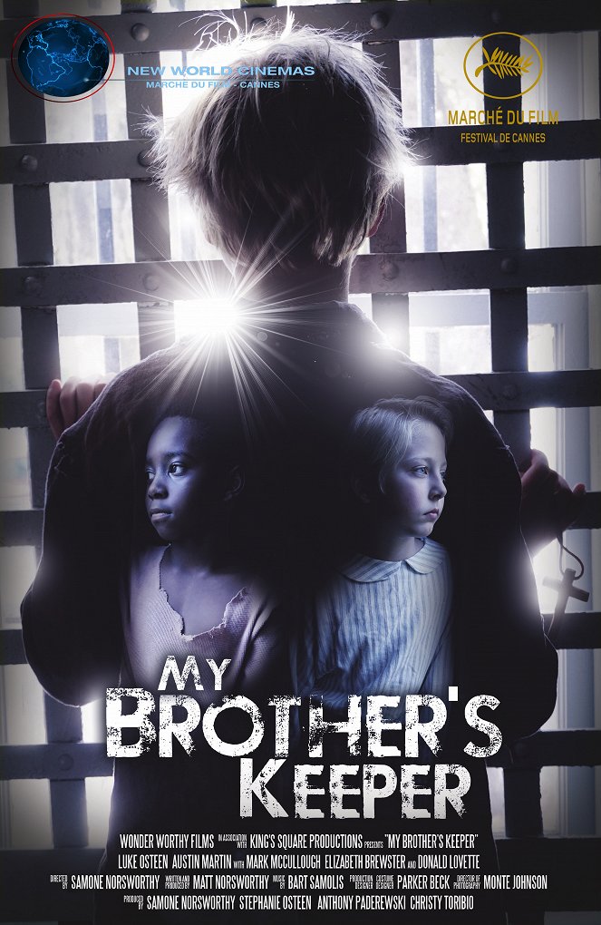 My Brother's Keeper - Plakaty