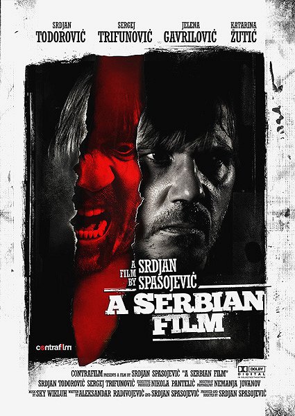 A Serbian Film - Posters