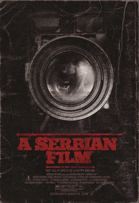 A Serbian Film - Posters
