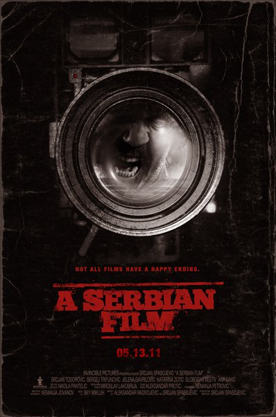 A Serbian Film - Posters