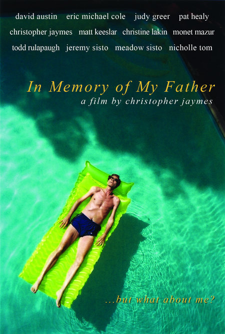 In Memory of My Father - Affiches