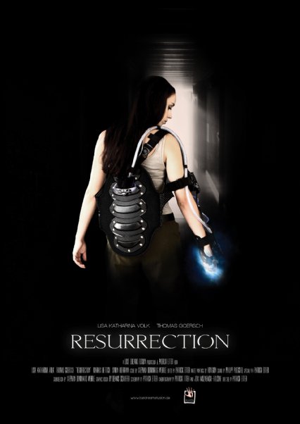 Resurrection - Plakátok