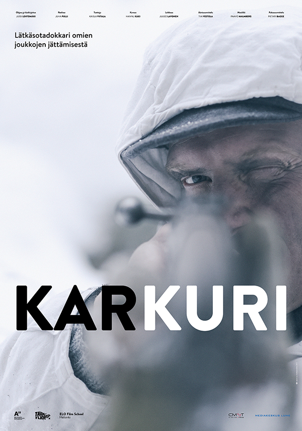 Karkuri - Plakate