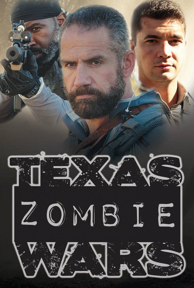 Texas Zombie Wars: Dallas - Plakate