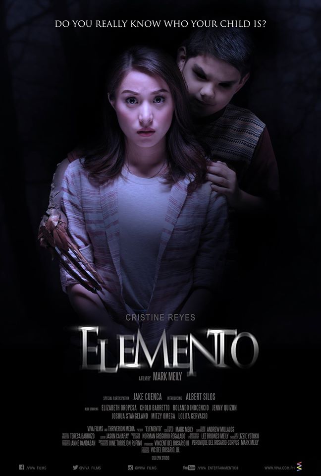 Elemento - Carteles