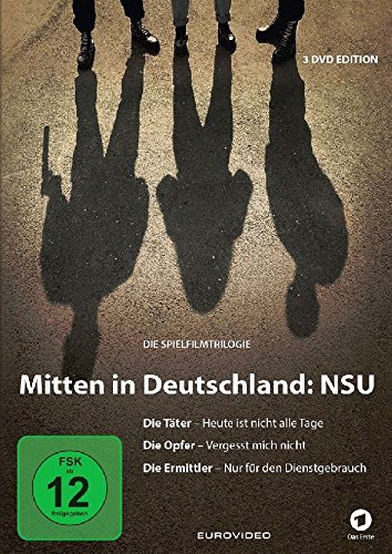 Mitten in Deutschland - NSU: Die Täter - Heute ist nicht alle Tage - Plakate