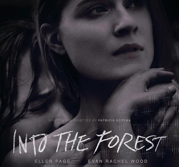 Into the Forest - Affiches
