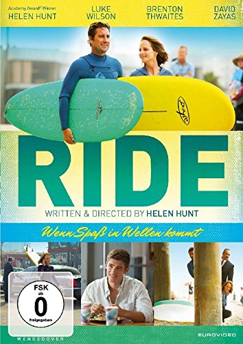 Ride - Wenn Spaß in Wellen kommt - Plakate