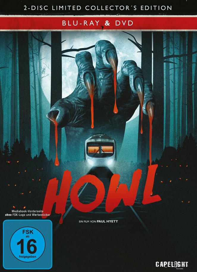 Howl - Endstation Vollmond - Plakate
