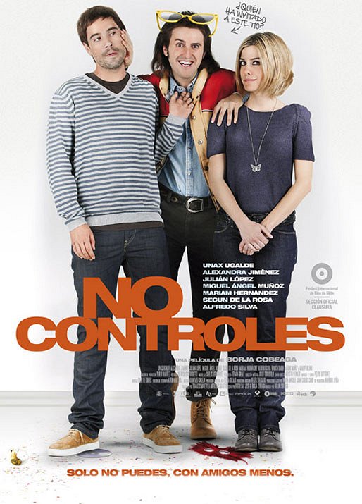 No controles - Plakáty