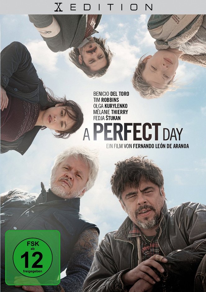 A Perfect Day - Plakate