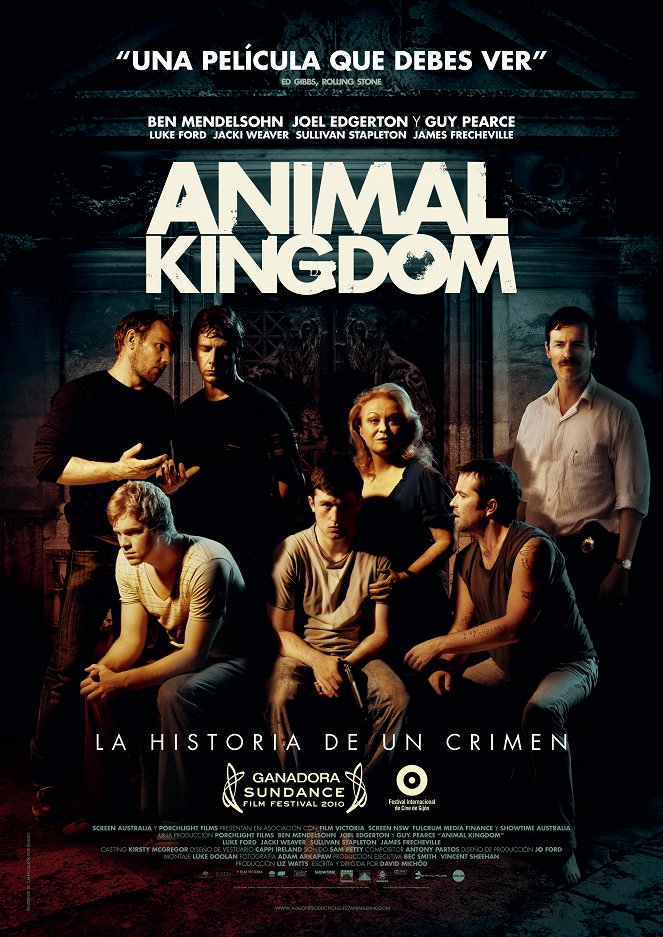 Animal Kingdom - Carteles