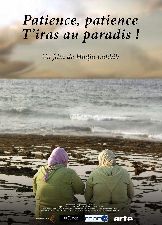 Patience, patience - T'iras au paradis ! - Affiches