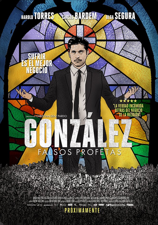 González - Affiches