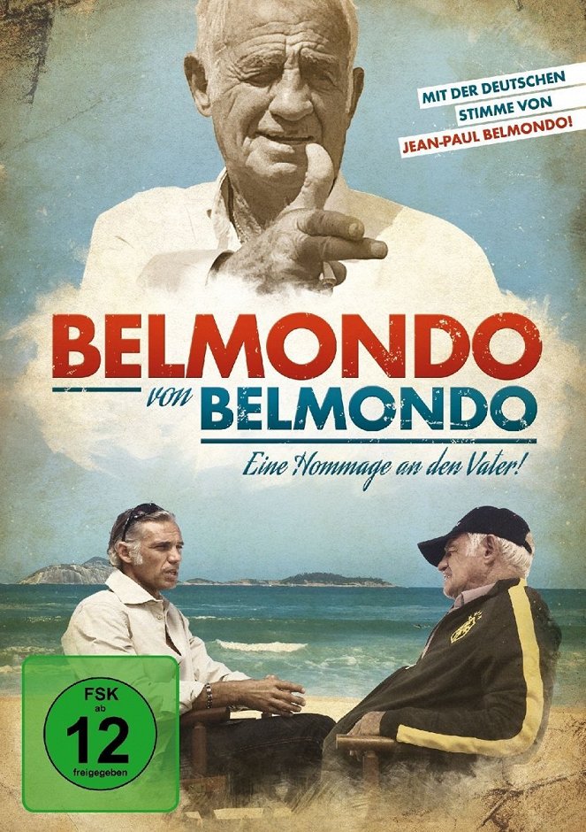 Belmondo von Belmondo - Plakate