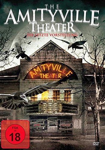 Amityville Theater - Die letzte Vorstellung - Plakate