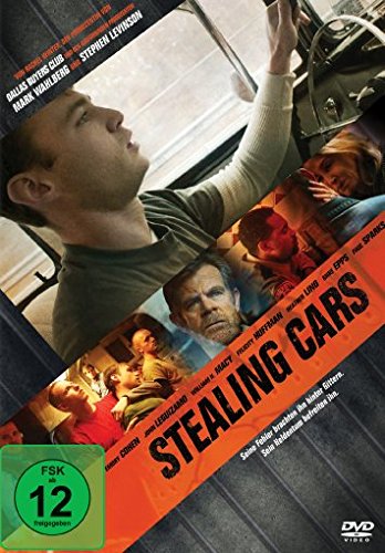 Stealing Cars - Plakate