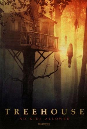 Treehouse - Affiches