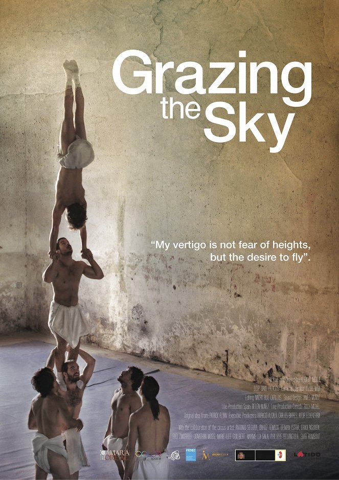 Grazing the Sky - Posters
