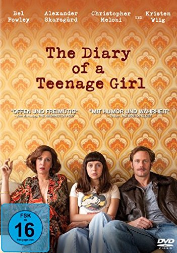 The Diary of a Teenage Girl - Plakate