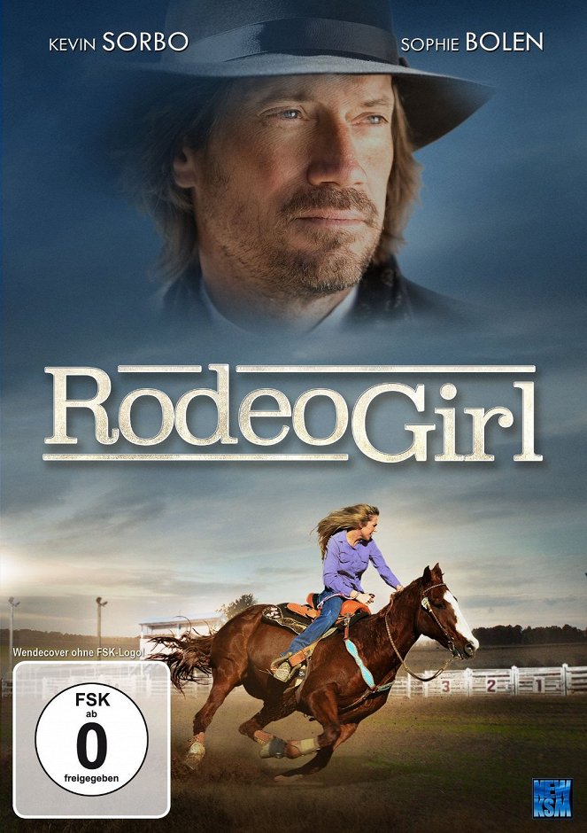 Rodeo Girl - Plakate