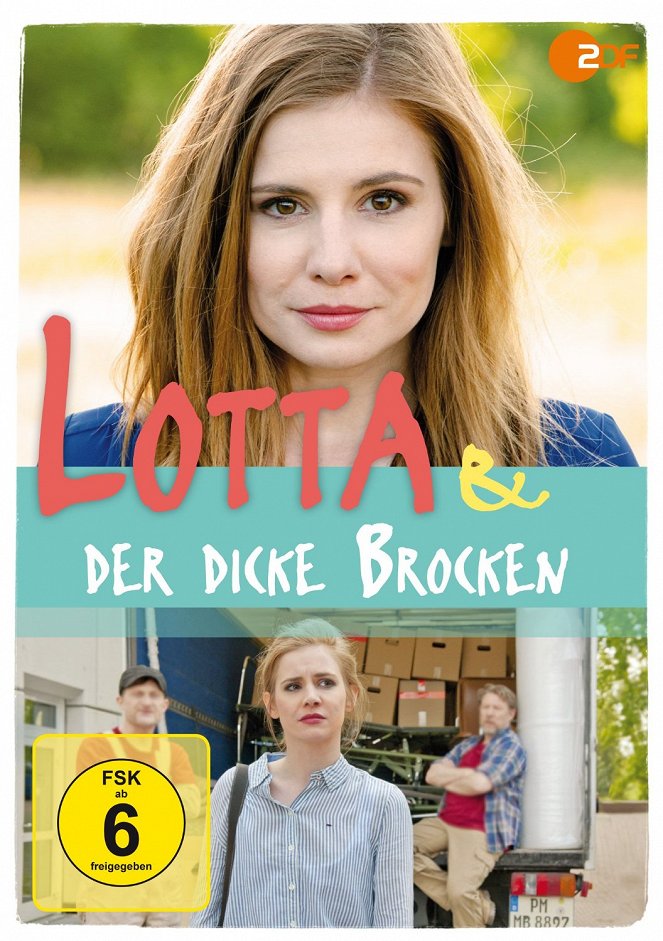 Lotta & der dicke Brocken - Posters