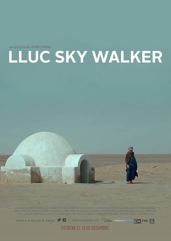 Lluc Sky Walker - Posters
