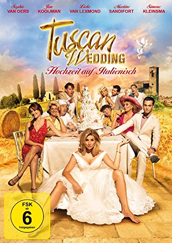 Tuscan Wedding - Hochzeit auf Italienisch - Plakate