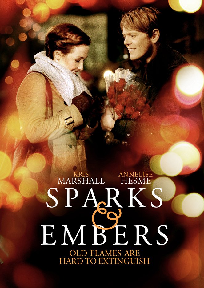 Sparks and Embers - Carteles