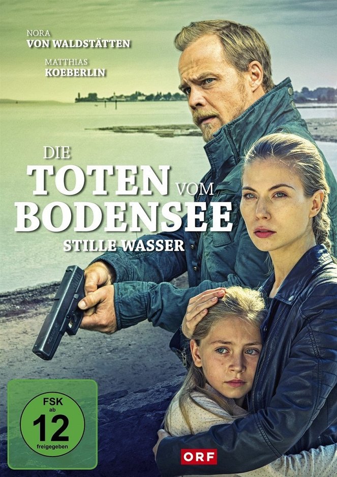 Die Toten vom Bodensee - Die Toten vom Bodensee - Stille Wasser - Posters