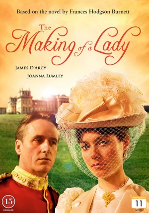 Making of a Lady, The - Julisteet