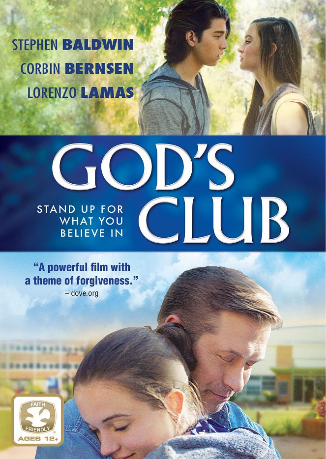 God's Club - Plakate
