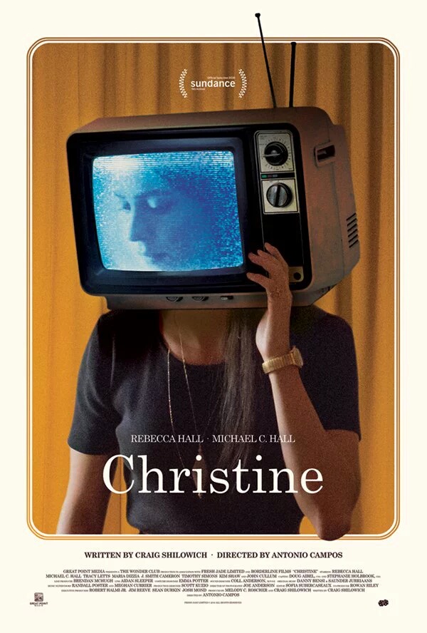 Christine - Affiches
