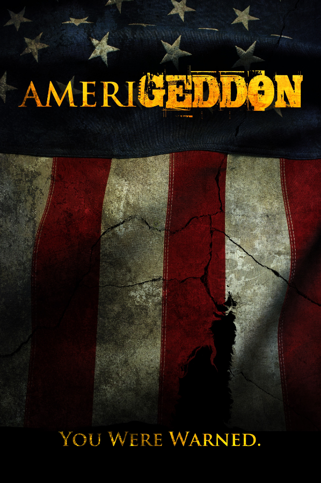 AmeriGeddon - Plakaty