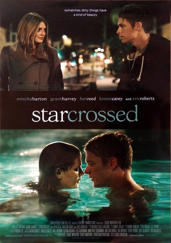 Starcrossed - Affiches