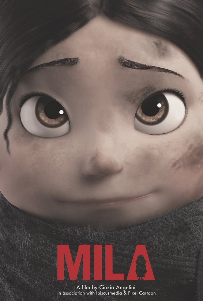 Mila - Plakaty