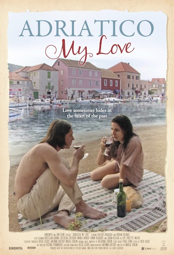 Adriatico My Love - Plakáty