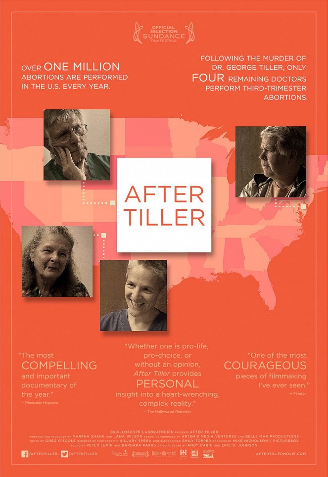 After Tiller - Posters