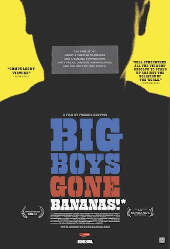 Big Boys Gone Bananas!* - Posters