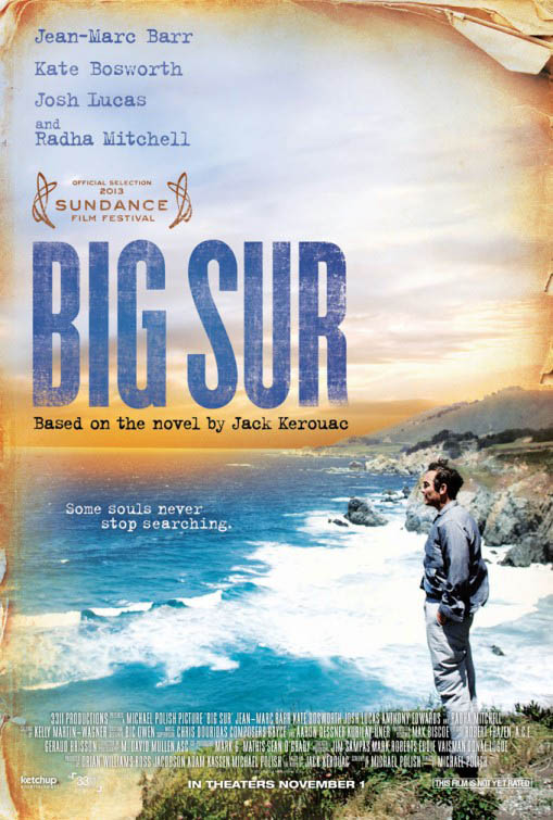Big Sur - Plakáty