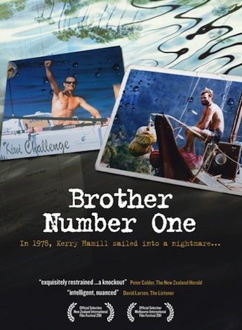 Brother Number One - Posters